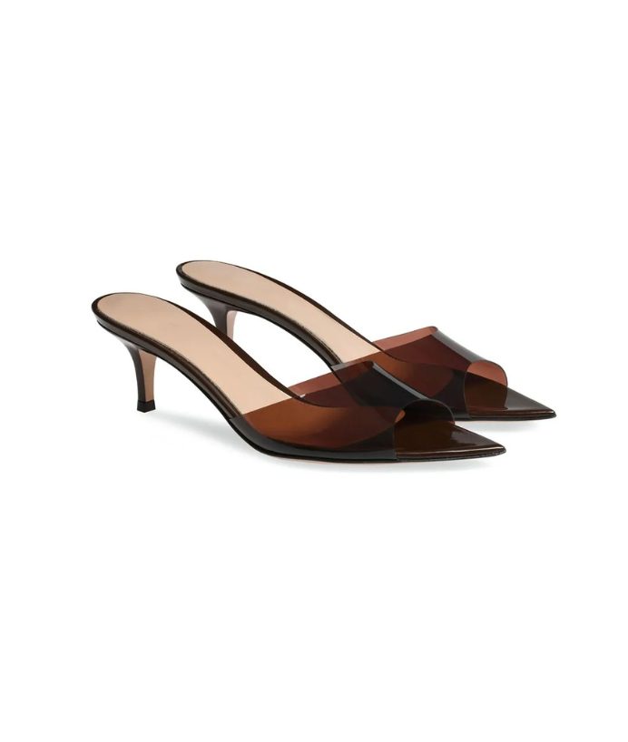 Clear Day Heels