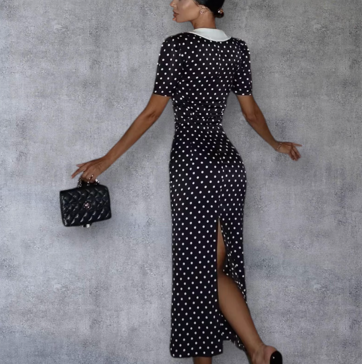 Hazel Dinner Date Dress