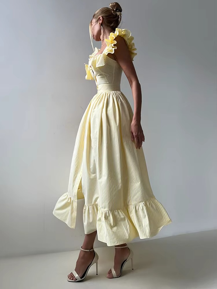 Primrose Picnic Dress