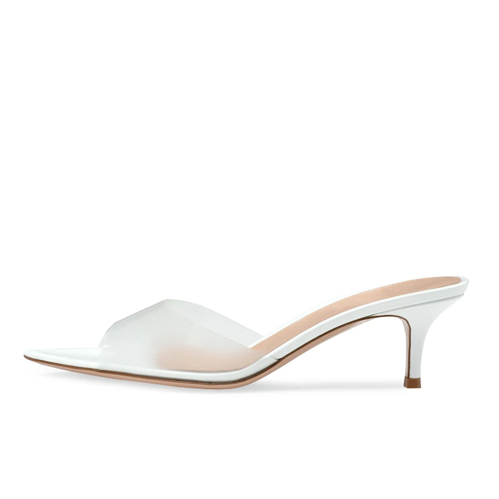 Clear Day Heels