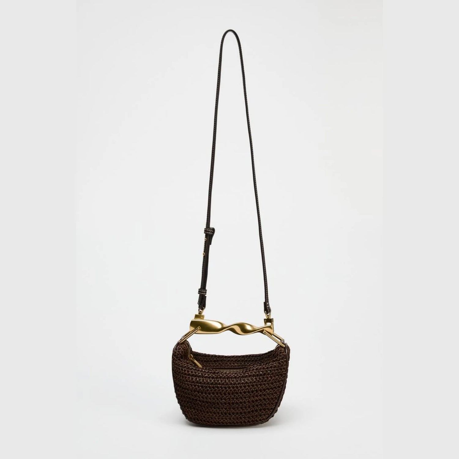 Beach Straw Purse