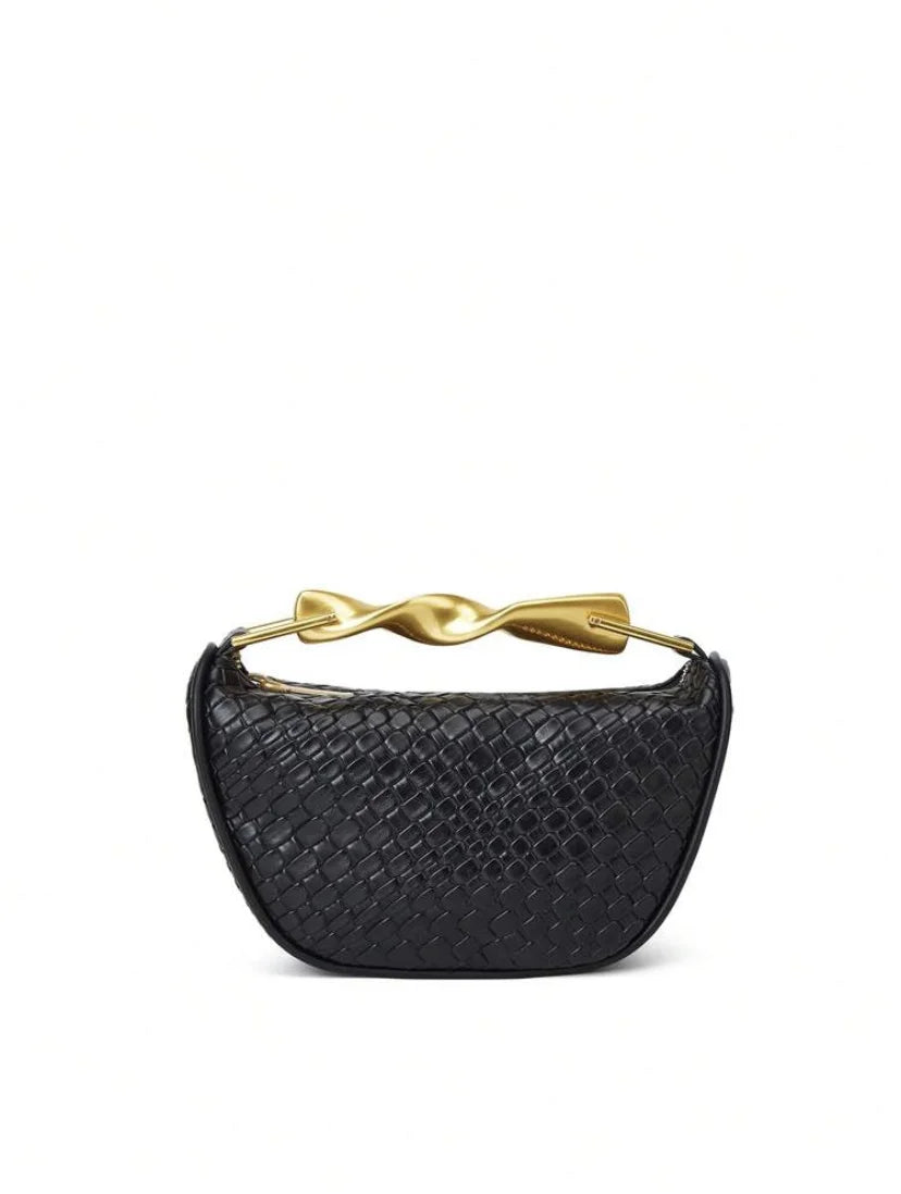 Beach Straw Purse