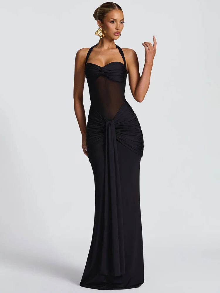 Isabella After-Tan Dinner Dress