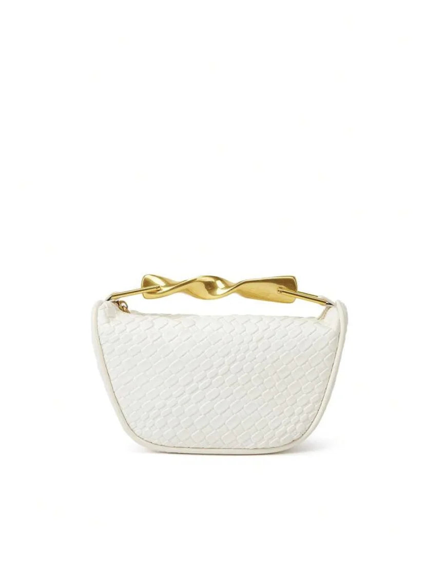 Beach Straw Purse
