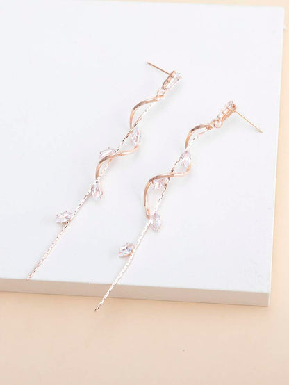 Renae Teardrop Earrings
