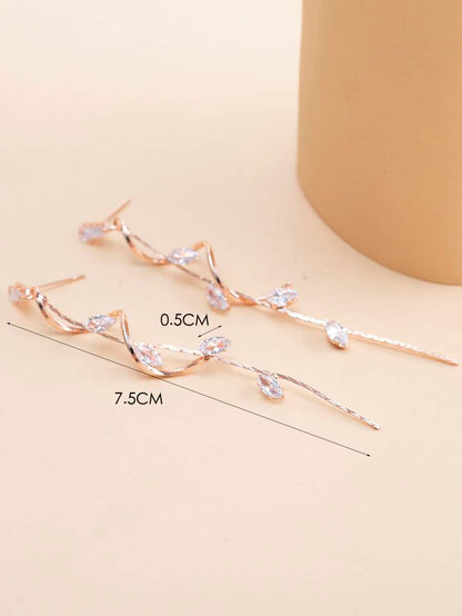 Renae Teardrop Earrings