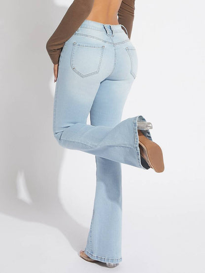 Caresha Flare Jeans