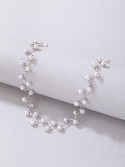 Saphirae Pearl Choker
