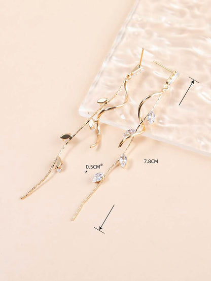 Renae Teardrop Earrings