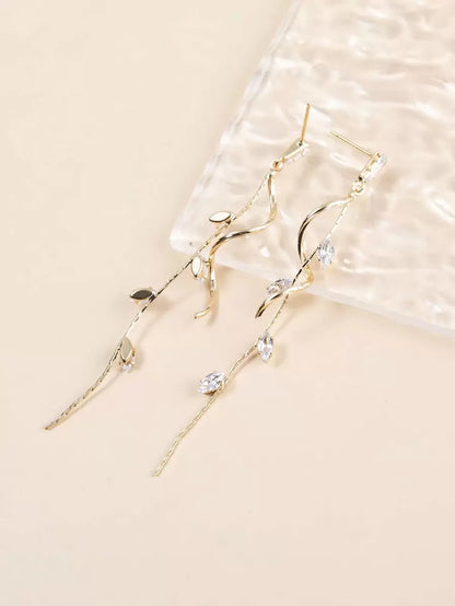 Renae Teardrop Earrings
