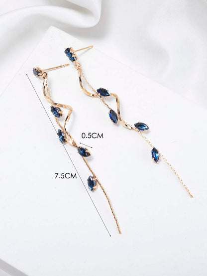 Renae Teardrop Earrings