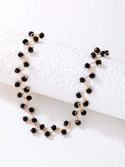 Saphirae Pearl Choker
