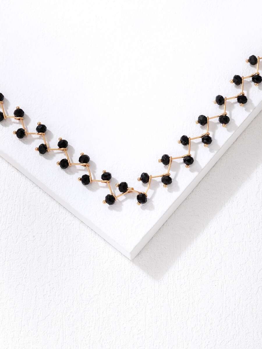 Saphirae Pearl Choker