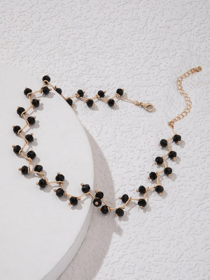 Saphirae Pearl Choker