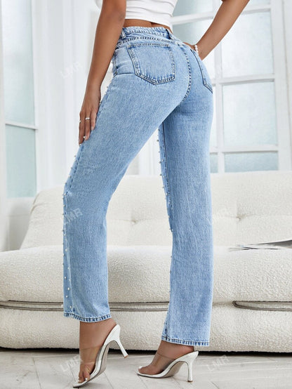 Taliah Pearl Jeans
