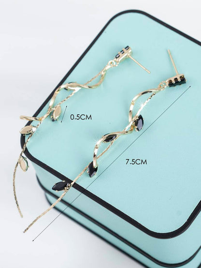 Renae Teardrop Earrings