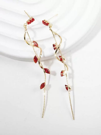 Renae Teardrop Earrings