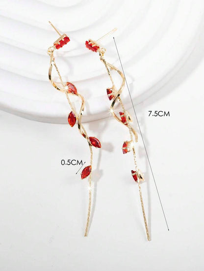 Renae Teardrop Earrings