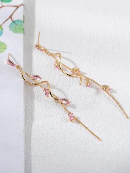 Renae Teardrop Earrings