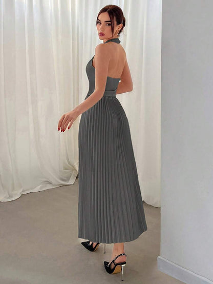 Hana Pleated Skirt Set