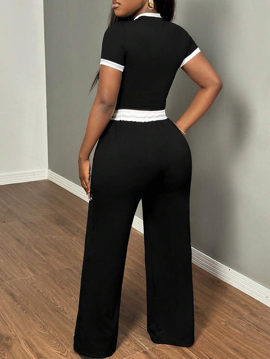 Inaya Casual Pant Set