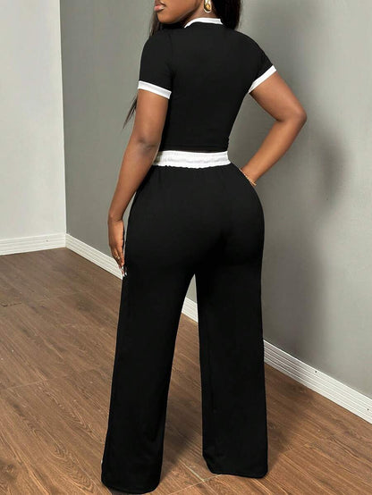 Inaya Casual Pant Set