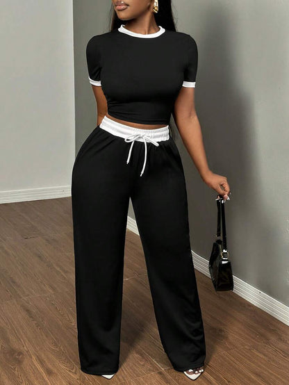 Inaya Casual Pant Set