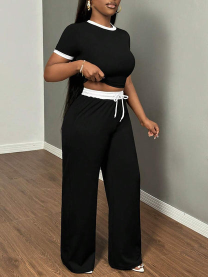 Inaya Casual Pant Set