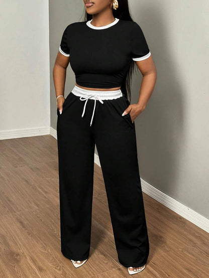 Inaya Casual Pant Set
