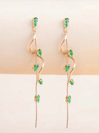 Renae Teardrop Earrings