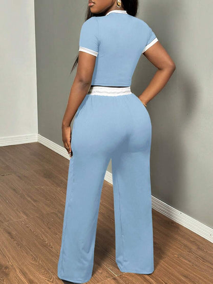 Inaya Casual Pant Set