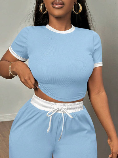Inaya Casual Pant Set