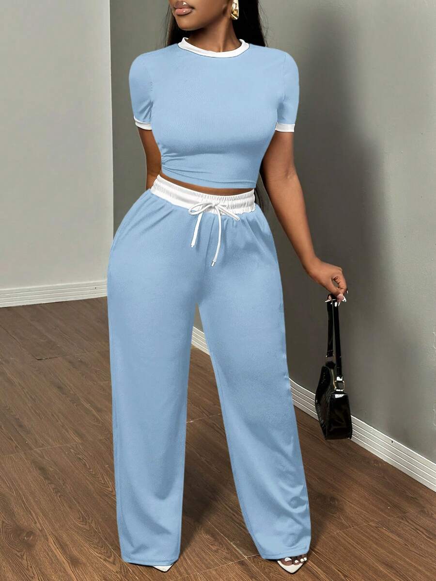 Inaya Casual Pant Set