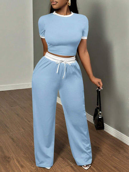 Inaya Casual Pant Set