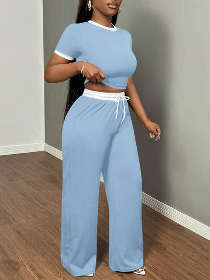 Inaya Casual Pant Set