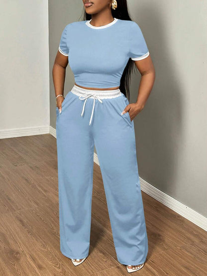 Inaya Casual Pant Set