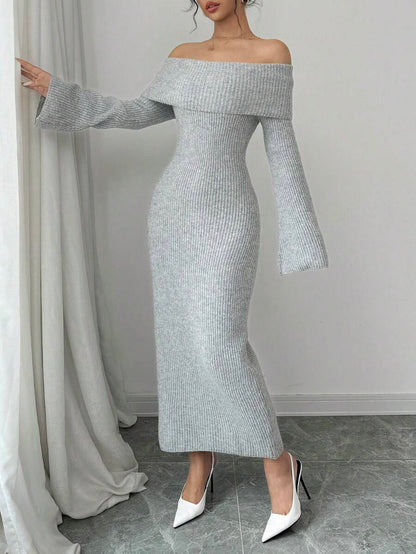 Elissa Off-Shoulder Dress