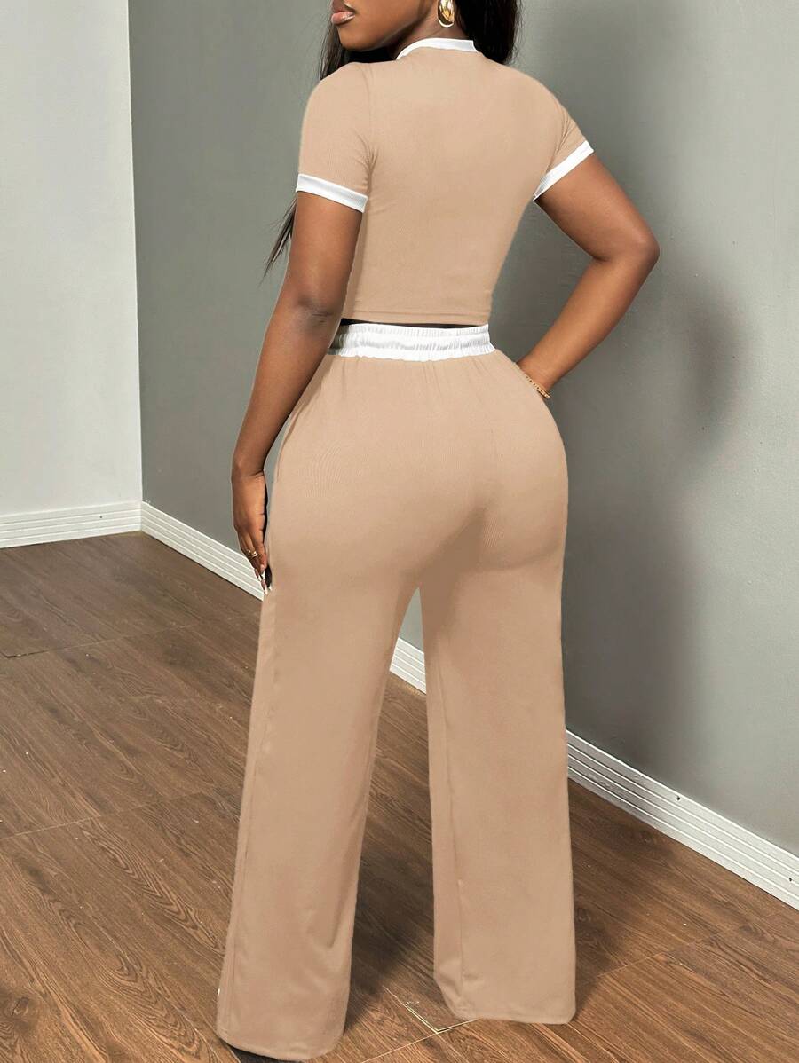 Inaya Casual Pant Set