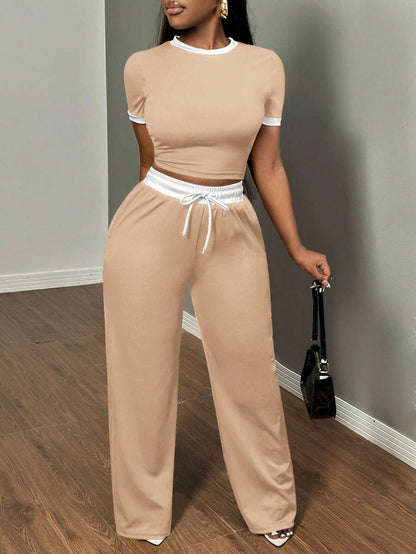 Inaya Casual Pant Set