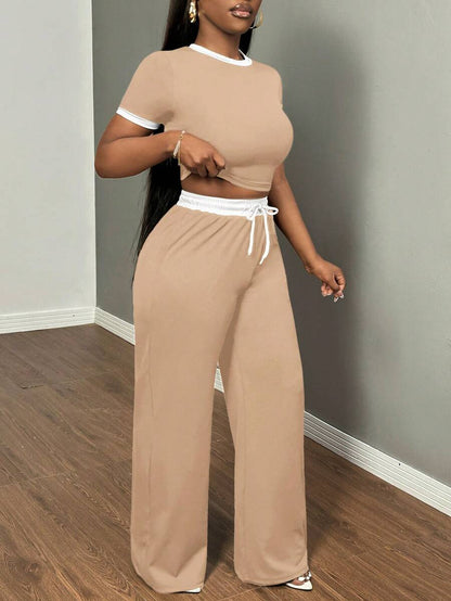 Inaya Casual Pant Set