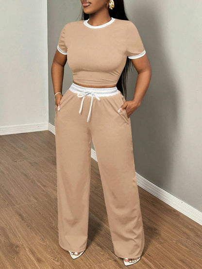 Inaya Casual Pant Set