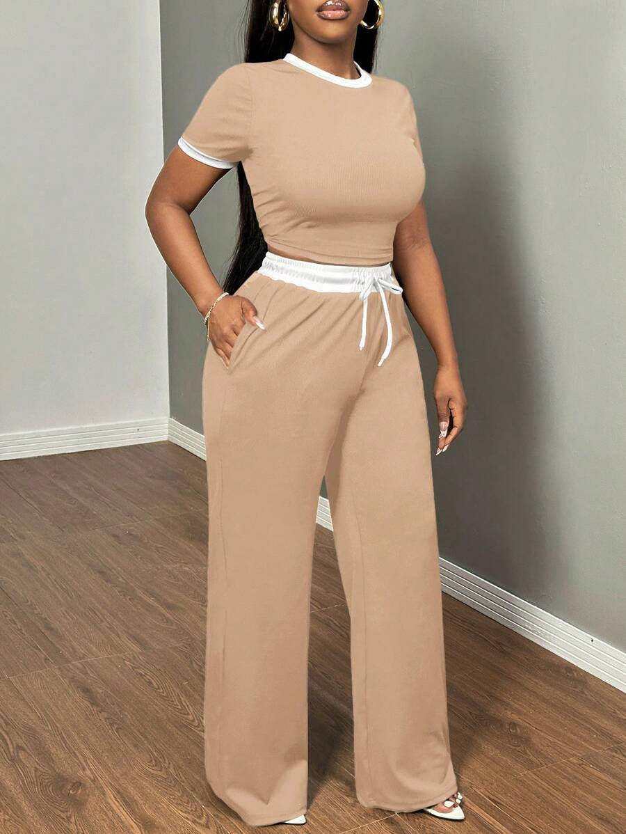 Inaya Casual Pant Set