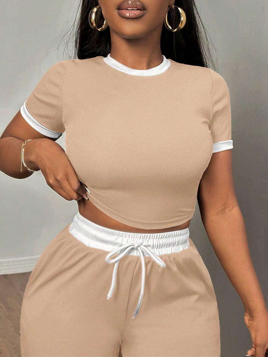 Inaya Casual Pant Set