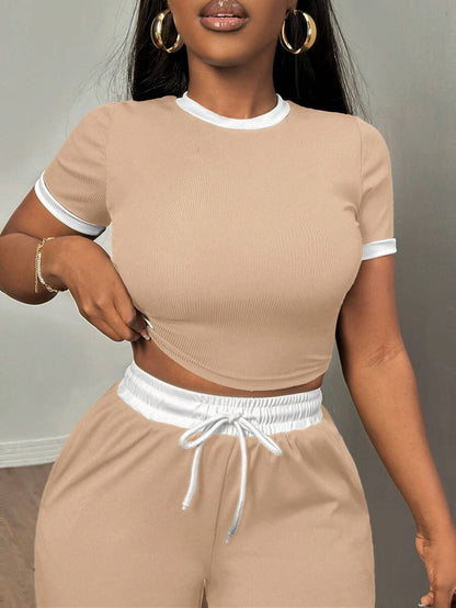 Inaya Casual Pant Set