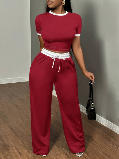 Inaya Casual Pant Set