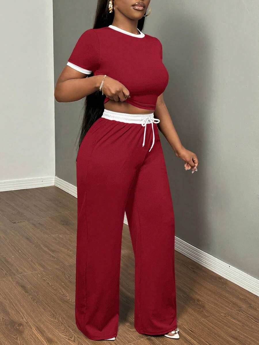 Inaya Casual Pant Set