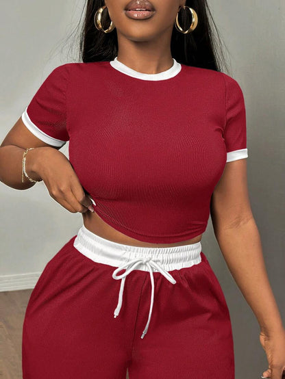 Inaya Casual Pant Set
