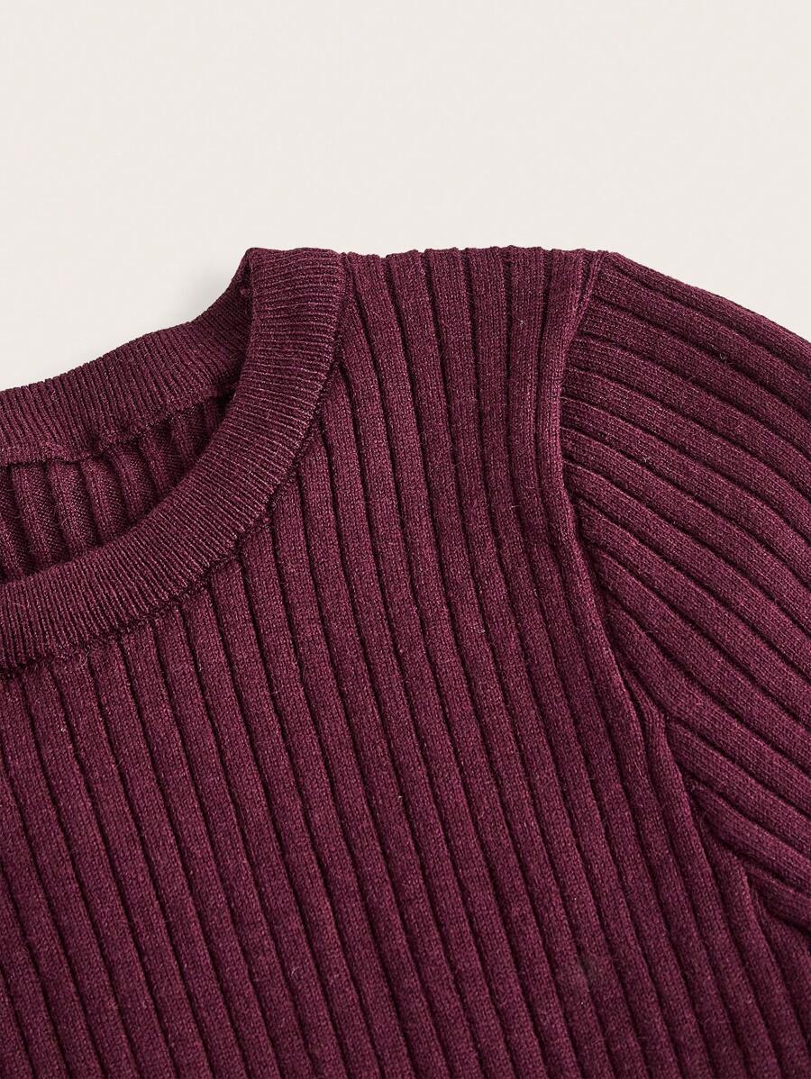 Clara Knit Skirt Set