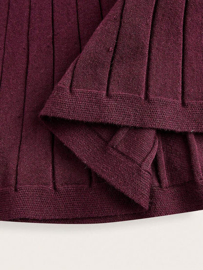 Clara Knit Skirt Set