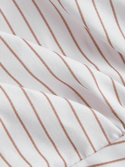 Maha Striped Shirt